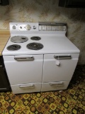 Antique Hotpoint 40