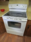 Maytag Smooth Top Electric Range Oven (Works Great & Clean).