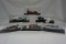 (6) Various Brands 1:43 Scale Models in Boxes: 70 Revson, 72 Cevgrt, (2) Fo