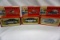 (6) Vanguards 1:43 Scale Models in Boxes: MGA Open Top, Austin Healey 3000,