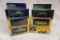 (6) Vanguards 1:43 Scale Models in Boxes: Jaguar XJ6 4.2, Triumph Dolomite