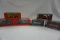 (6) Various Brands 1:43 Scale Models in Boxes: (3) MG Model - Ferrari 330 &