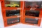 (6) Best Model 1:43 Scale Models in Boxes (Made in Italy): (3) Ferrari (308