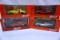 (4) Best Model 1:43 Scale Models in Boxes (Made in Italy): Ferrari 312, 330