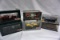 (6) 1:43 Scale Models in Boxes: (4) Detail Cars Collection - Jaguar XJS, Fe