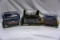 (6) Various Brands 1:43 Scale Models in Boxes: Triumph TR 3A, Ford GT, Pors