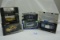 (6) Various Brands 1:43 Scale Models in Boxes: Mazda 767B, Bugatti EB 110S,