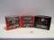 (4) Model Best 1:43 Scale Models in Boxes; Lancia Beta Montec, Porsche Flou