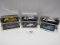 (6) Spark 1:43 Scale Models in Boxes; Courage C65 Ford PBR, Corvette CBR, (