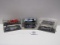 (6) Spark 1:43 Scale Models in Boxes; Pillbeam MP 84-Nissan, Chrysler Mopar