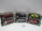 (6) Eagle's Race 1:43 Scale Models in Boxes; Dodge Viper GTS, (2) Dodge Vip