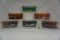 (6) Bizarre Brand 1:43 Scale Models in Boxes: Ford GT40, Deep Sanderson, Li