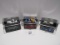 (6) Spark 1:43 Scale Models in Boxes: Lotus, TVR, Austin Healey, Porsche 96