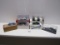 (6) Various Brands 1:43 Scale Models: Unmarked, Kit 7, Gordini, BMW, Allard