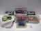 (7) Various Brands 1:43 Scale Models in Boxes: Reynard 2KQ, Cadillac, Coura