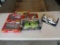 (4) Boxes of Johnny Lighting Muscle Cars, Camaro Legends, Weekend Racers (1