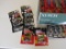 Entire Box of NIB 1:64 Scale Cars - Revell Nascar, etc (Approx. 50).