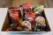 Entire Box of 1:64 Scale Cars - Racing Champions, Team Caliber, etc (Approx