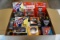 Entire Box of 1:64 Scale Cars - Racing Champions (Approx 70+).