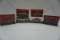 (6) 1:43 Scale Models: (2) Legends of Racing & (4) Alfa Romeo in Bubble Pac