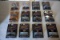 Entire Box of 1:64 Scale Die Cast Metal Cars - Jada Toys (Approx 40).