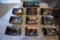 Entire Box of 1:64 Scale Die Cast Metal Cars - Hot Wheels (Approx 50).