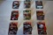 Entire Box of 1:64 Scale Die Cast Metal Cars - Racing Champions (Approx 50)