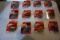 Entire Box of 1:64 Scale Die Cast Metal Cars - Johnny Lightning (Approx 50)