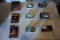 Entire Box of 1:43 & 1:64 Scale Die Cast Metal Cars - Misc Brands (Approx 4