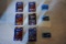 Entire Box of 1:64 Scale Die Cast Metal Cars - Misc Brands (Approx 50).