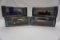 (4) Rio 1:43 Scale Models in Boxes: 1902 Ford 999, 1899 Jenatzy Jamais Cont