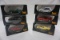 (6) iXO Models 1:43 Scale Models in Boxes: Loutus Elite, Tatra 603 1961, La