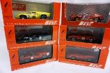 (6) Best Model 1:43 Scale Models in Boxes (Made in Italy): (3) Ferrari (308