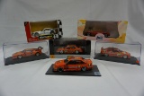 (6) Various Brands 1:43 Scale Models in Boxes: Opel Omega 