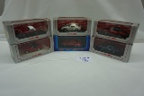 (6) Exem 1:43 Scale Models in Boxes: (3) Austin Healey MK1, Austin Healey S