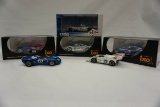 (6) Various Brands 1:43 Scale Models in Boxes: Dome S101, (2) Unmarked, Sal