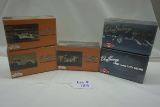 (5) GMP Brand 1:43 Scale Models in Boxes: Limited Edition Dan Gurney Race C