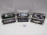 (6) Spark 1:43 Scale Models in Boxes; Reynard 2KQ, Jaguar XJR, (2) Porsche