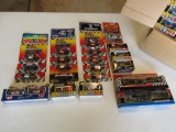 Entire Box of NIB 1:64 Nascar Scale Cars (Approx 75+).