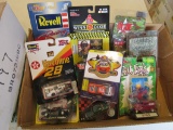 Entire Box of NIB 1:64 Scale Cars - Racing Champions, Revell & Misc other B