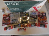 Entire Box of NIB 1:64 Scale Cars - Nascar Various Brands (Approx. 50).