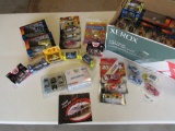 Entire Box of NIB 1:64 Scale Cars - Hot Wheels, Action, Team Caliber, Etc (