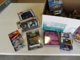 Entire Box of NIB 1:64 Scale Cars - Various Brands & Types (Approx 30).
