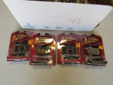 Entire Box of NIB 1:64 Scale Cars - Johnny Lightning (Approx 35).