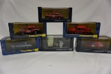 (6) Progetto K Brand 1:43 Scale Models in Boxes (Made in Italy): Lancia Ful