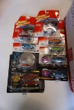 Entire Box of NIB 1:64 Scale Cars - Johnny Lightning (Approx 40).