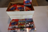 Entire Box of 1:64 Scale Cars - Johnny Lightning (Approx 40).