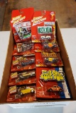 Entire Box of 1:64 Scale Cars - Johnny Lightning (Approx 40).