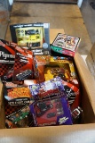 Entire Box of 1:64 Scale Cars - Racing Champions, Car Kits, Several 5 Car S