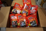 Entire Box of 1:64 Scale Cars - Racing Champions (Approx 70).